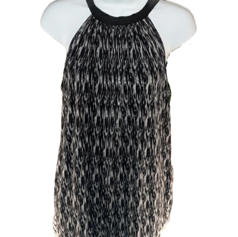 2/$20 Saks Fifth Avenue Halter Blouse